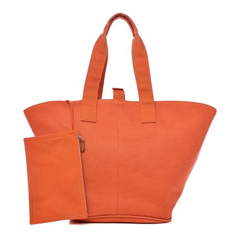 hermes beach tote.